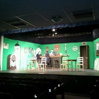 Photo taken at The Village Players of Hatboro by Coz B. on 3/4/2012