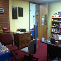 Photo taken at Brian And Marlon&amp;#39;s Office! by Katie A. on 7/18/2011