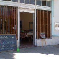 Photo taken at Mercado de Sabores by Valentina on 12/5/2011