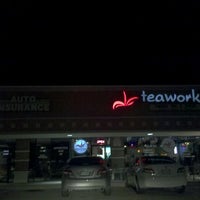 Photo taken at Teaworks by Adam G. on 8/20/2011