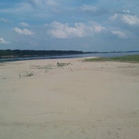 Photo taken at Дикий пляж by Alexei S. on 6/13/2012