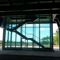 Photo taken at Iacocca Hall by Kathryn S. on 5/31/2012
