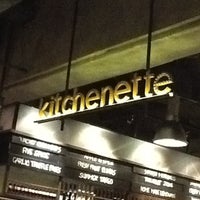 Review kitchenette