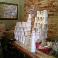 Photo taken at Toronto Coffee Company by Chris S. on 4/13/2012