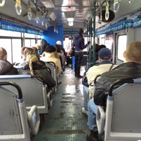 Photo taken at Автобус № 59 by Алексей В. on 4/10/2012