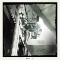 Photo prise au Estúdio 22 par Victor D. le8/14/2011