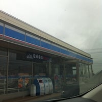 Photo taken at Lawson by Kazuto I. on 7/28/2011