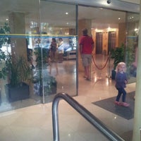 Photo taken at Hotel Bahamas by Hugo J. on 7/23/2012