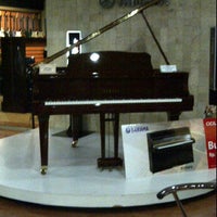 Photo taken at Yamaha Relasi Music School by Liliana T. on 12/9/2011