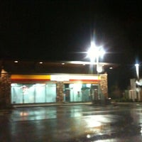 Photo taken at Shell by Mariano D. on 1/5/2012