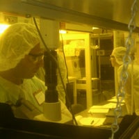 Photo taken at Pettit Microelectronics Research Center by J.t. B. on 9/20/2011