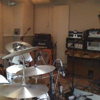 Photo taken at The Velvet Overlook Recording Studios by Amina N. on 5/27/2011