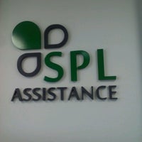 Photo taken at SPL Assistance by Veronica H. on 8/17/2012