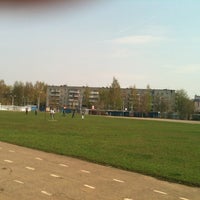 Photo taken at Юность by Роман on 4/29/2012