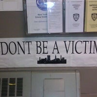 Photo taken at NYPD - 30th Precinct by Jherinson A. on 9/17/2011