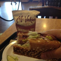 Photo taken at TOGO&amp;#39;S Sandwiches by Mark M. on 5/24/2012
