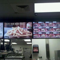 Photo taken at Burger King by Bryan H. on 2/1/2012