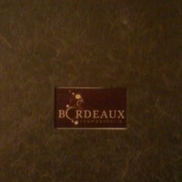 Foto tirada no(a) Champanharia e Confeitaria Bordeaux por leandroharter em 10/15/2011