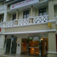Photos At Public Bank Putrajaya