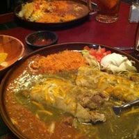Photo taken at Rancho Alegre - Family Mexican Restaurant &amp;amp; Cantina by Stephen S. on 5/13/2012