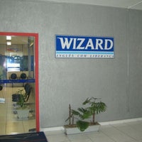 Photo taken at Wizard by Lucas Felipe G. on 10/5/2011