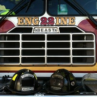 Photo taken at IFD Station 22 by David R. on 12/29/2011