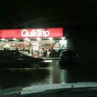 Photo taken at QuikTrip by Cat S. on 12/4/2011