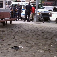 Photo taken at NYPD - 76th Precinct by BRooKL¥N B. on 7/2/2011