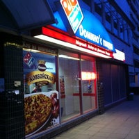 Photo taken at Domino&#39;s Pizza by Serg D. on 5/27/2011