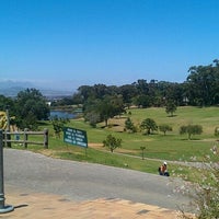 Photo taken at Bellville Golf Club by Francois M. on 2/9/2012