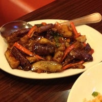 Photo taken at Koi Chinese Restaurant by Gayla Y. on 7/17/2012
