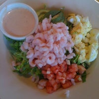 Photo taken at Creekside Grill At Rossmoor by Rebecca H. on 9/10/2011
