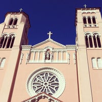 Photo taken at St. Anne of the Sunset Church by djb on 11/1/2011