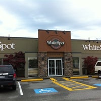 Photo taken at White Spot by Arnold C. on 5/15/2011