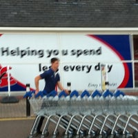 Photo taken at Tesco Extra by Andrew R. on 9/3/2011