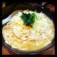 とんこつ麺 砂田 鷹番 中央町2 3 6