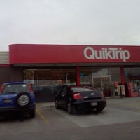 Photo taken at QuikTrip by Alexis T. on 12/4/2011