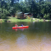 Lakeside Cabins Resort Campground