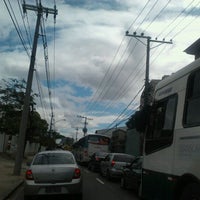 Photo taken at Rua Maria Lopes by Marcos A. on 8/10/2011