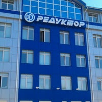 Photo taken at ОАО «Редуктор» by AE on 5/16/2011