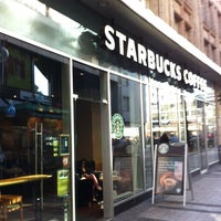 Photo taken at Starbucks by Nils W. on 3/22/2012