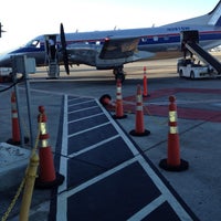 Photo taken at Gate F8 by Kitty W. on 9/3/2012