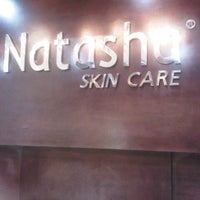 Photo taken at Natasha Skin Care by Sheila S. on 7/17/2012
