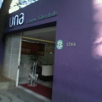 Photo taken at Centro Universitário UNA by Rogerinho B. on 6/26/2012