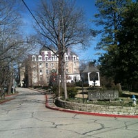 Crescent Hotel Hotel