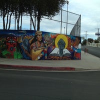 Photo taken at Roosevelt High School by Dtm F. on 7/19/2012