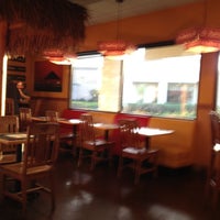 Photo taken at Rubio&#39;s Coastal Grill by Mallory E. on 5/21/2012