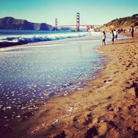 baker beach francisco san