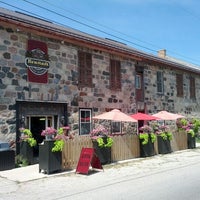 Photo taken at Neustadt Springs Brewery by Michael N. on 8/7/2012