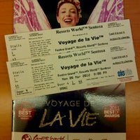Photo taken at Voyage de la Vie by Melisa B. on 3/5/2012